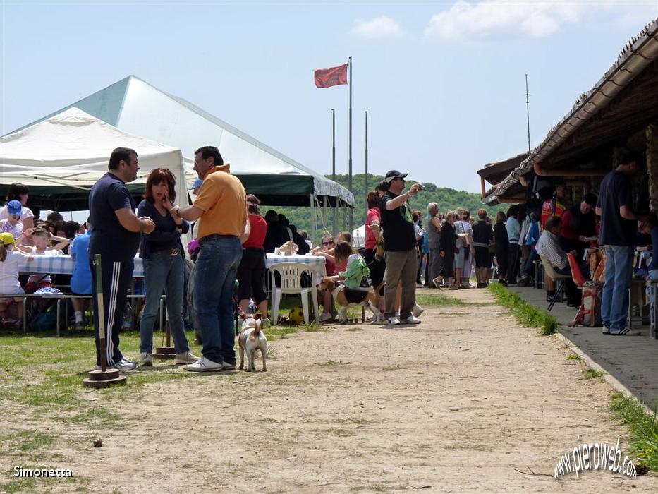 23 Eccoci arrivati alla Malga Lunga.JPG